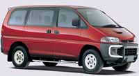 Mitsubishi Space gear